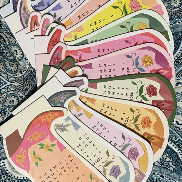 Boot Calendar - Picture 2 of 4